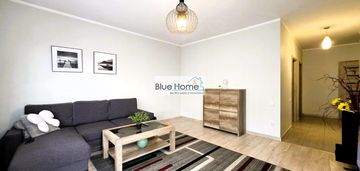3 pokoje 59 m² balkon garaż podziemny chełmińskie