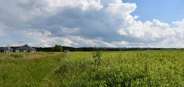 Działka inwestycyjna 81.7a w krasne
