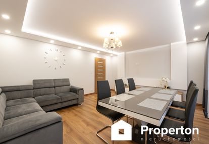 Piękne mieszkanie 85 m2 jak szeregówka - 4 pokoje