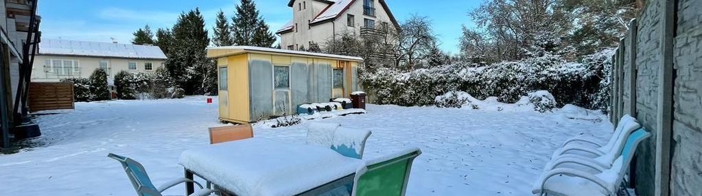 Działka inwestycyjna blisko morza dla dewelopera!