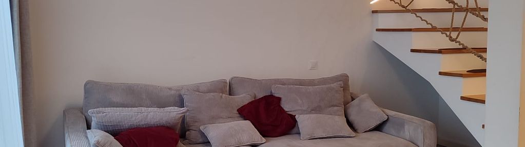 Wynajmę dwupoziomowe mieszkanie w lesznowoli ul. lisia