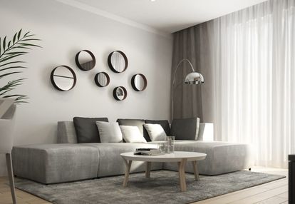 Czteropokojowe mieszkanie w inwestycji metroart