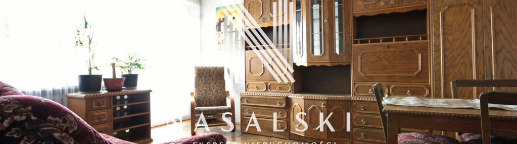 Mieszkanie wzgórze wolności 3 pokoje 49m2