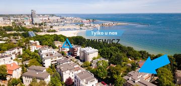 Komfortowe mieszkanie w pobliżu bulwaru