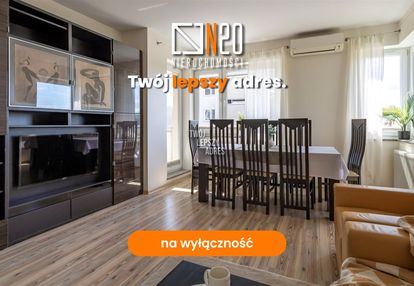 3-pokojowe mieszkanie 67,88 m² z osobną kuchnią