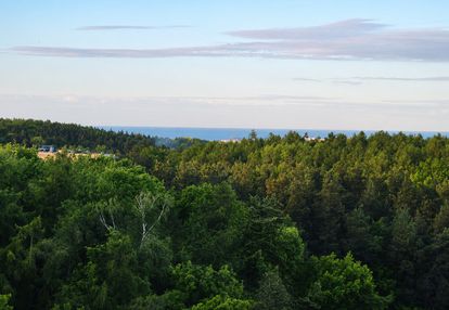 Widok na morze i panoramę gdańska | 3 pokoje