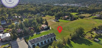 Działka budowlana 2086 m² | zawodzie | mpzm