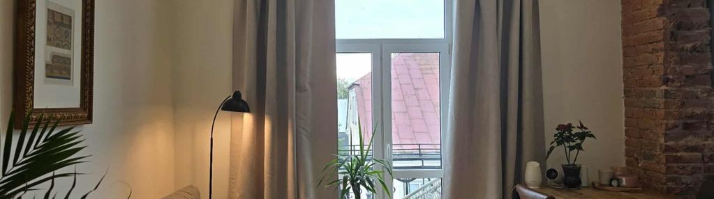 Mieszkanie w stylu  loftowym w sieradzu