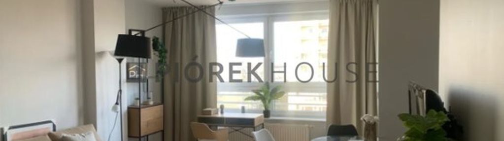 1-pokojowe mieszkanie w ursynowie