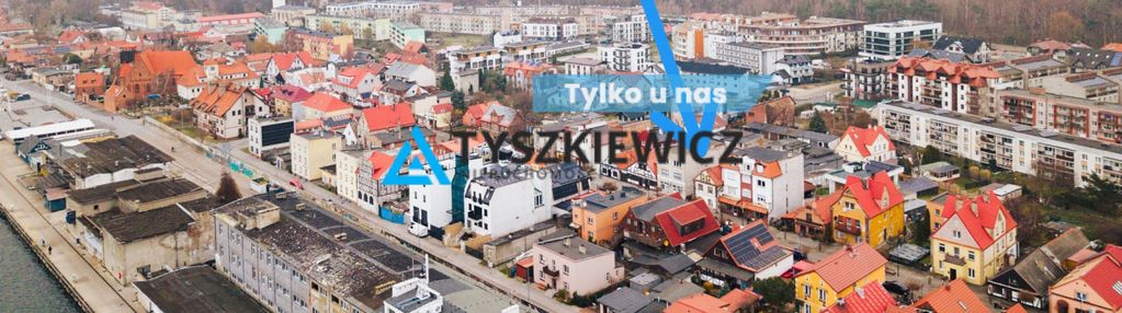 Bezczynszowe mieszkanie w kamienicy na helu