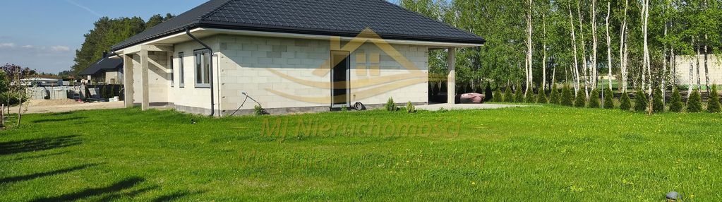 Sprzedaż domu w stanie surowym/zamkniętym 183m2