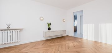 4 pokoje po generalnym remoncie- towarowa - piasta