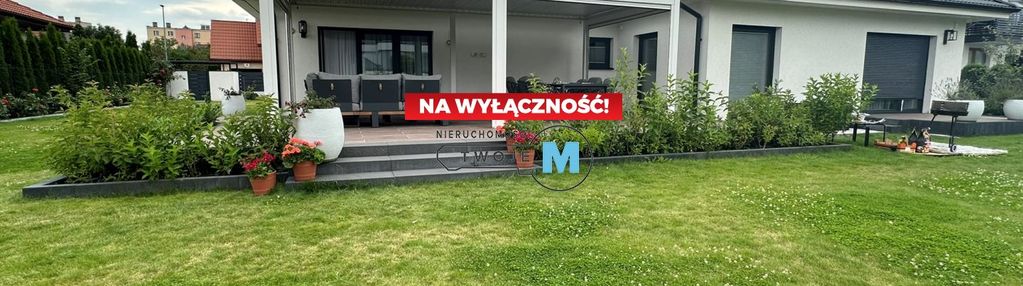 Na sprzedaż stylowa parterowa willa!