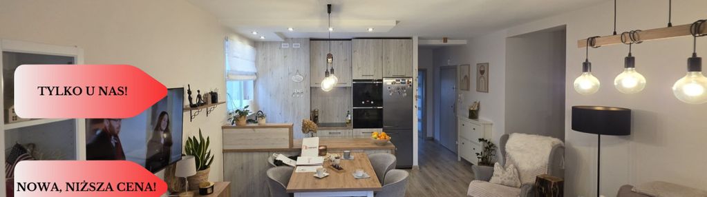 M-4, loggia, winda, parking brodnica