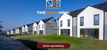 97m2|2 piętra bez skosów|2 miejsca postojowe