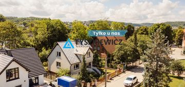 Dom wolnostojący  do remontu  6 pok gdynia  orłowo