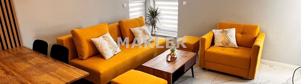 Mieszkanie 37m2,komfort,szwederowo,1 pietro,balkon