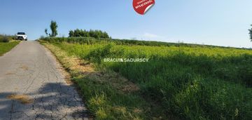 Działka 1500m2, baranówka, kocmyrzów-luborzyca