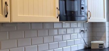 Mieszkanie w nowym porcie 48,5 m2