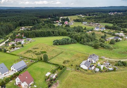 Działka budowlana – 1081 m² | domatowo | mpzp |