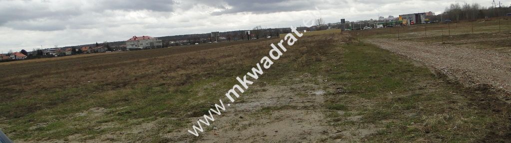 Działki budowlane w powsinie