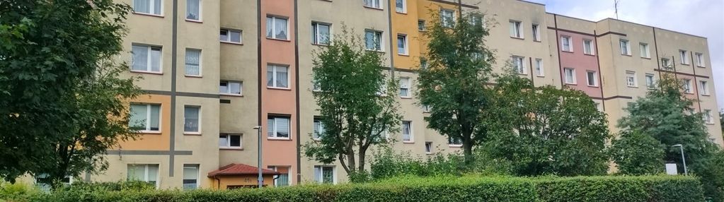 Przestronne mieszkanie na parterze w pieńsku