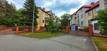 2 pokoje 51m2 i piętro, balkon, nowsze budownictwo barwinek