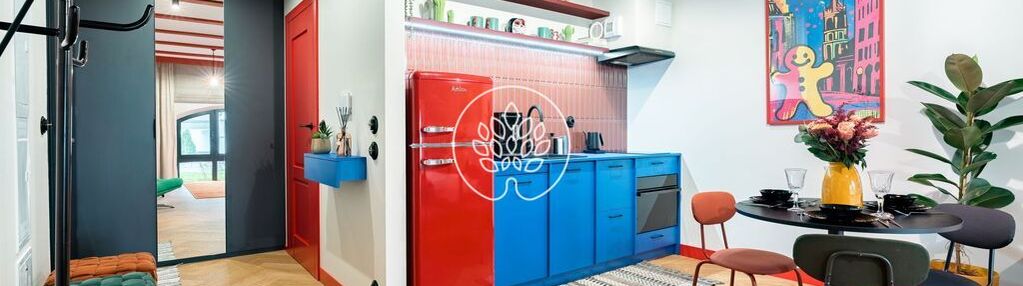 Kawalerka w ekskluzywnym apartamentowcu