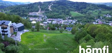 Wisła działka inwestycyjna