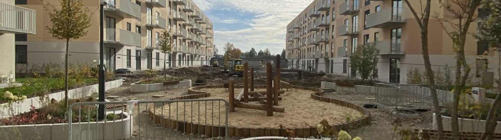 Odbierz już klucze. nowy apartamentowiec + garaż