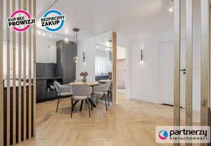 Słoneczne 3-pokoje - sopot dolny- nieopodal plaży!