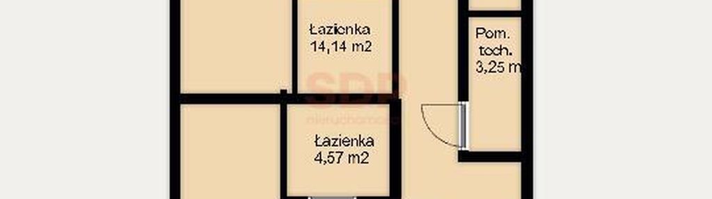 5 pokoi, możliwość wydz. dwóch mieszkań