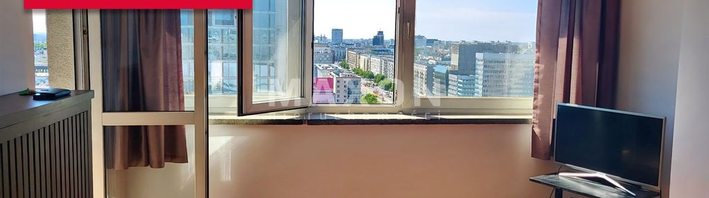 16 piętro z widokiem ! samo centrum