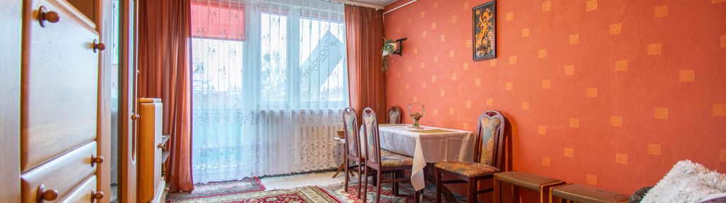 4 pokojowe mieszkanie przy ul. ogrodowej - blisko centrum miasta