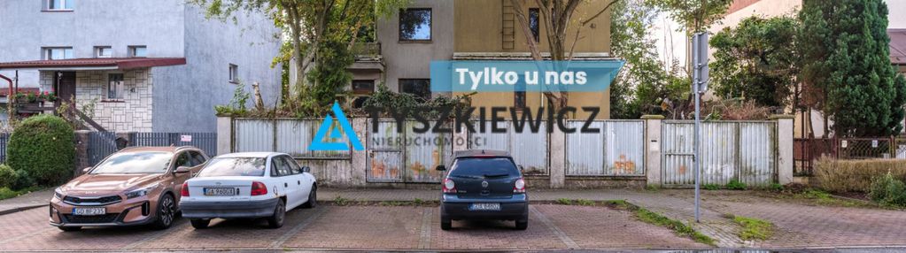 Dom z potencjałem, wspaniała lokalizacja!