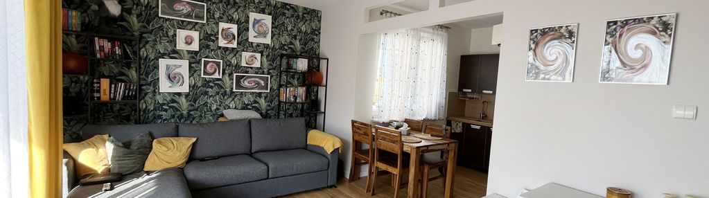 51m2 2pok przestronne zadbane z garażem