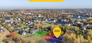 Zielona okolica, cisza i spokój – działka 11,26 ar
