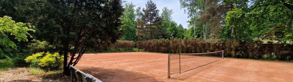 Sokolniki-las - działka budowlana o pow. 1960 m2