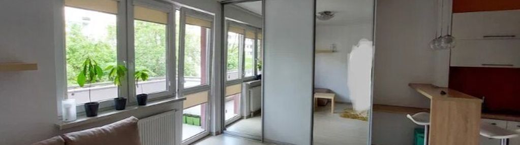 Kawalerka na pradze-północ