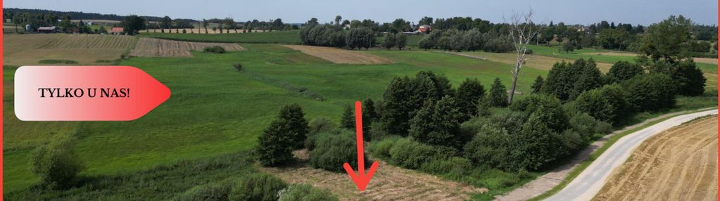 Działka budowlana w boroszewie