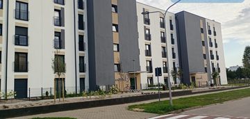 Przytulne 57,80 m² , 3 pokoje+balkon