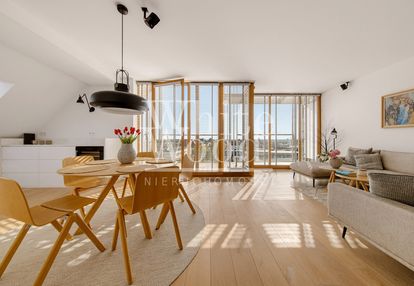Apartament dwupoziomowy | 106,5 m² | widok na motławę | aura gdańsk