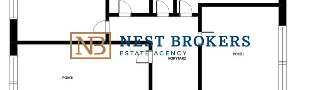 3 pokoje w świetnej lokalizacji, super rozkład!