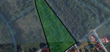 Okazyjny teren pod dom/w otulinie lasu/10 działek