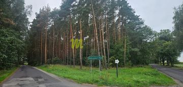 Cicha działka 2,16 ha, media w drodze, las
