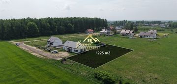 Działka pod zabudowę jednorodzinną – zwierzewo