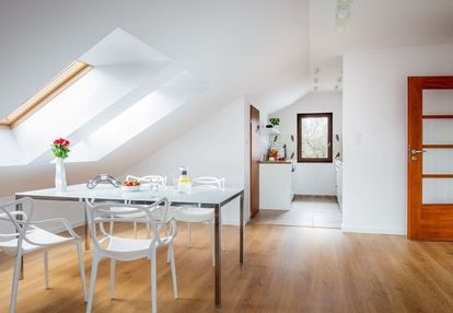 4 pokoje | duży - 36 m2 taras | ogród | garaż