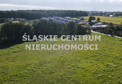 Katowice podlesie piękne działki budowlane bez pcc