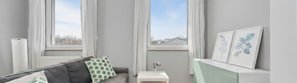 2 pokoje blisko parku brochowskiego