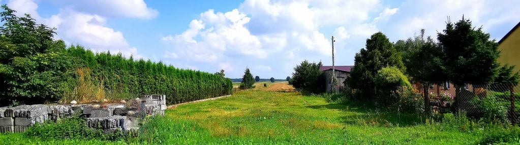 Działka rolno-budowlana w żydomicach, rezerwacja!